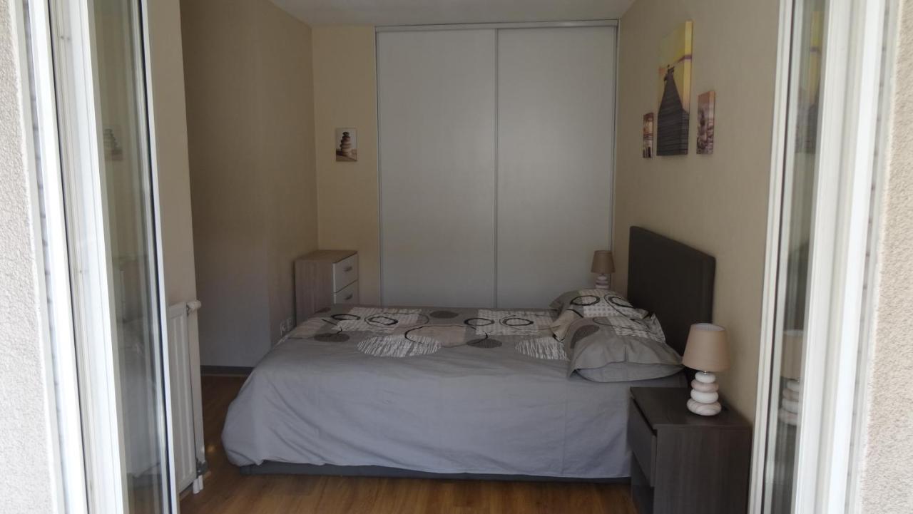Appart T2 Standing Tout Confort Avec Balcon - Parking En Option Lyon Eksteriør bilde
