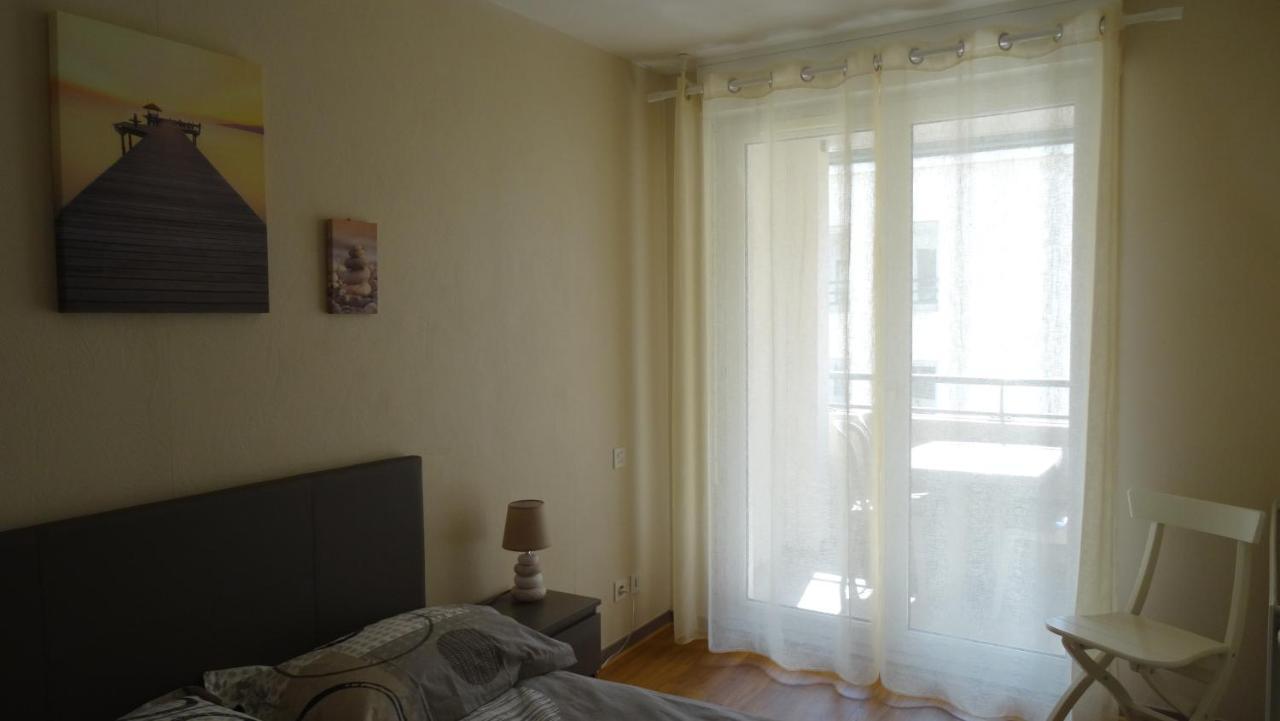 Appart T2 Standing Tout Confort Avec Balcon - Parking En Option Lyon Eksteriør bilde