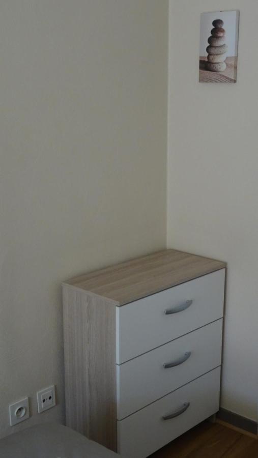 Appart T2 Standing Tout Confort Avec Balcon - Parking En Option Lyon Eksteriør bilde
