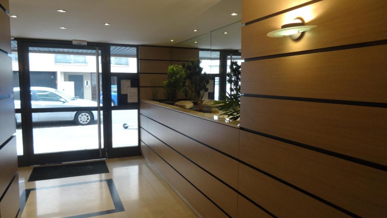 Appart T2 Standing Tout Confort Avec Balcon - Parking En Option Lyon Eksteriør bilde