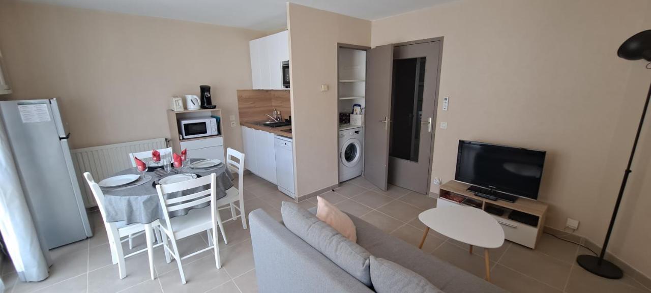Appart T2 Standing Tout Confort Avec Balcon - Parking En Option Lyon Eksteriør bilde