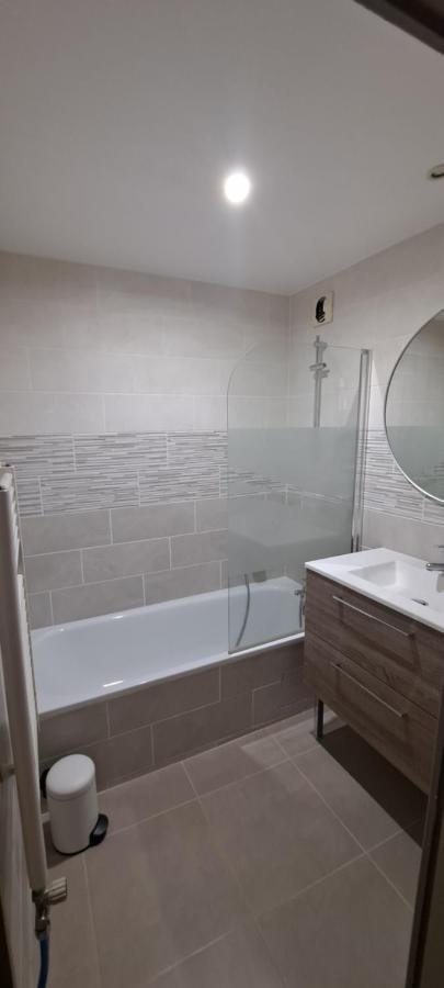 Appart T2 Standing Tout Confort Avec Balcon - Parking En Option Lyon Eksteriør bilde