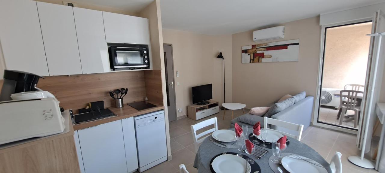 Appart T2 Standing Tout Confort Avec Balcon - Parking En Option Lyon Eksteriør bilde