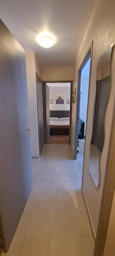 Appart T2 Standing Tout Confort Avec Balcon - Parking En Option Lyon Eksteriør bilde