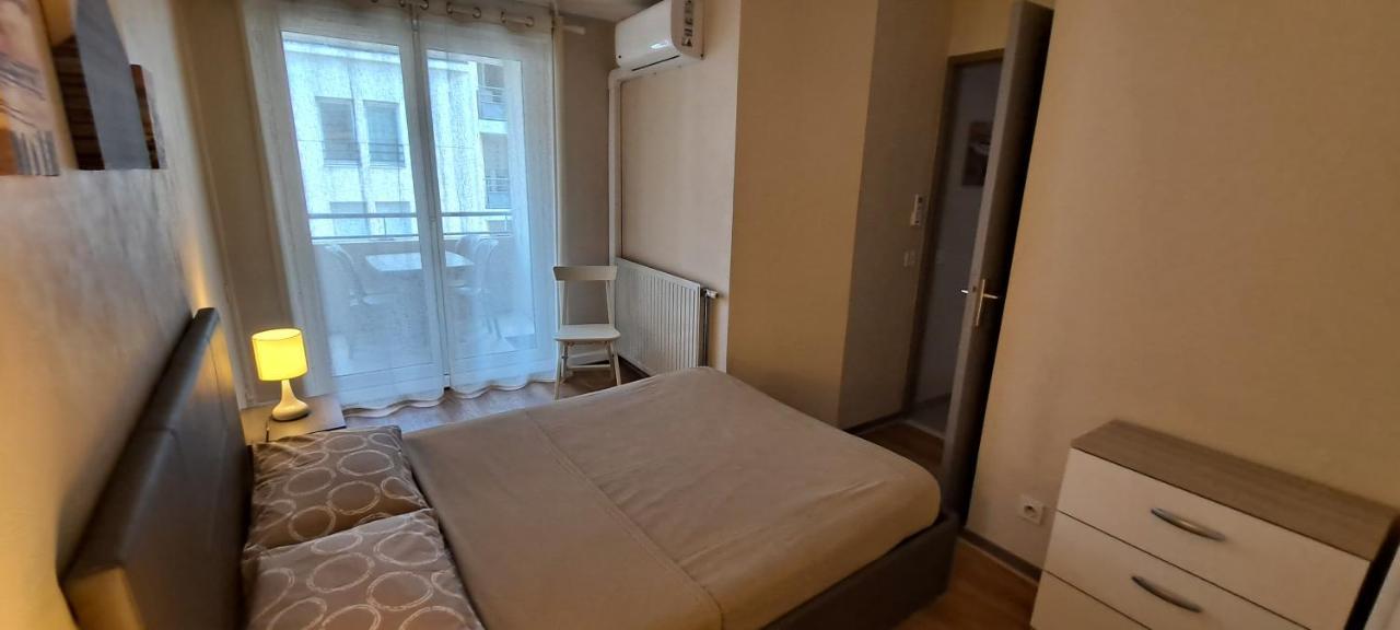 Appart T2 Standing Tout Confort Avec Balcon - Parking En Option Lyon Eksteriør bilde